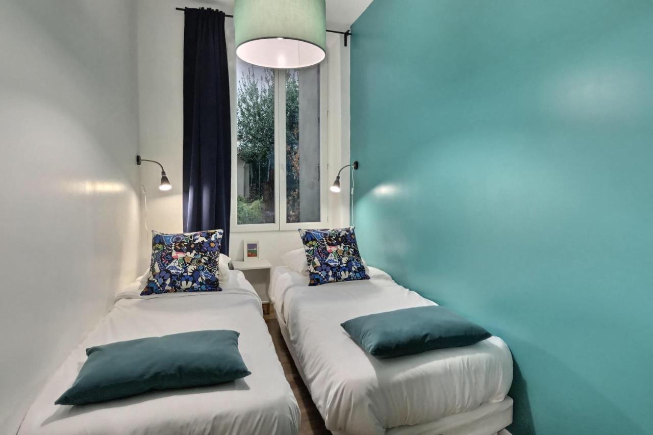 Apartment D'edmond Sylvabelle Marseilles