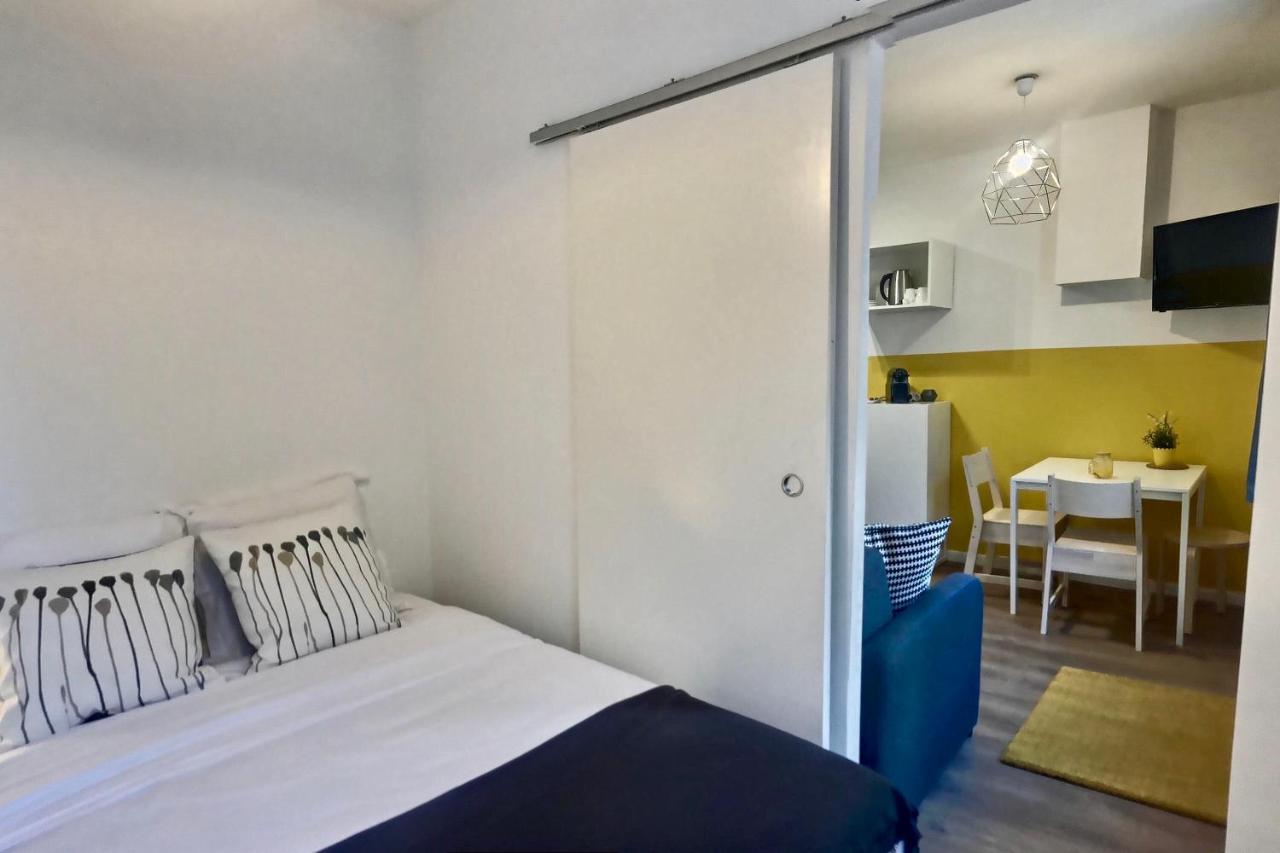 Apartment D'edmond Sylvabelle Marseilles