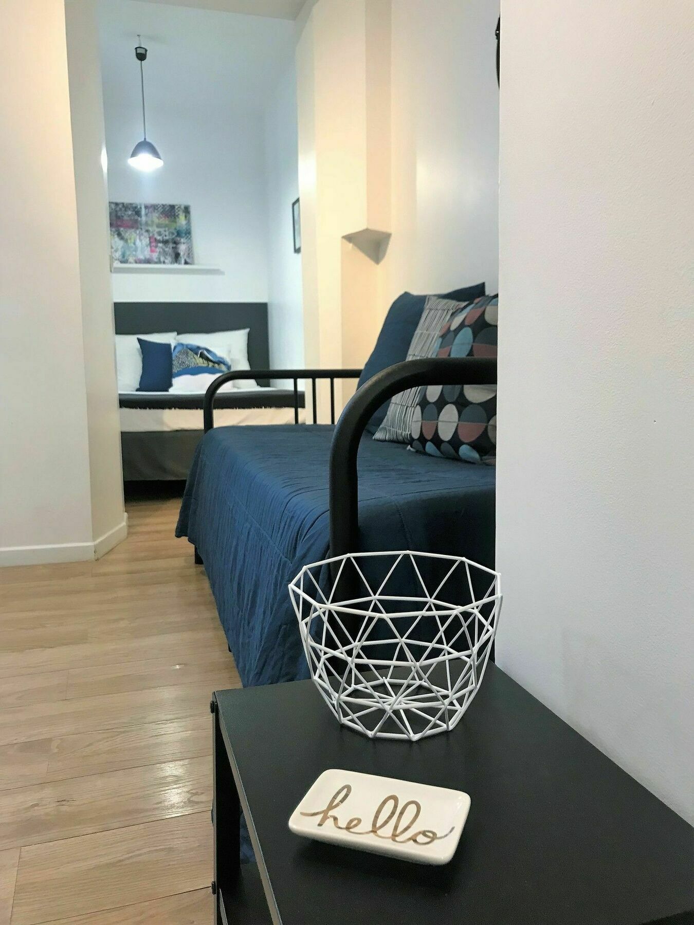 Apartment D'edmond Sylvabelle Marseilles