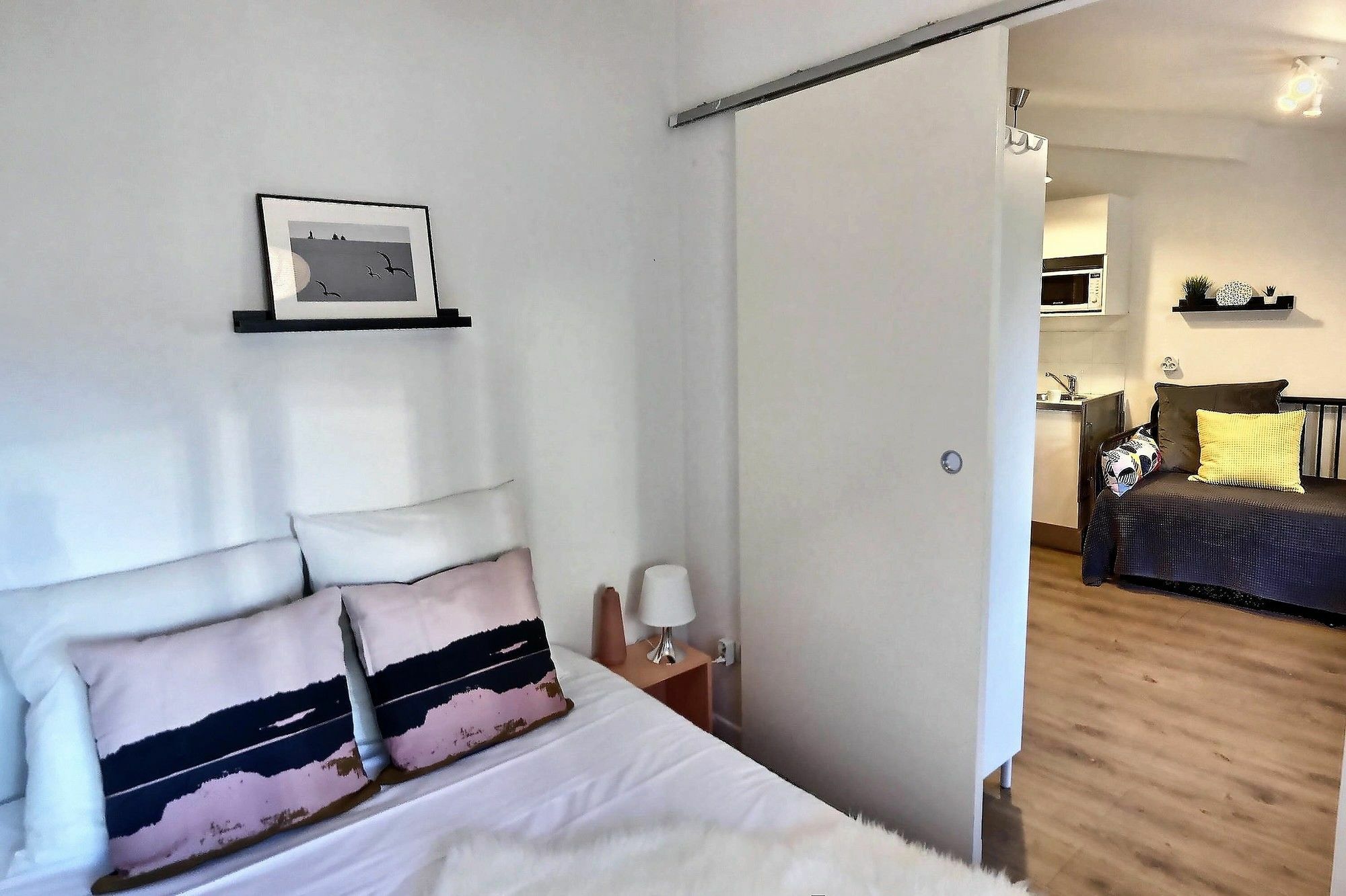 Apartment D'edmond Sylvabelle Marseilles