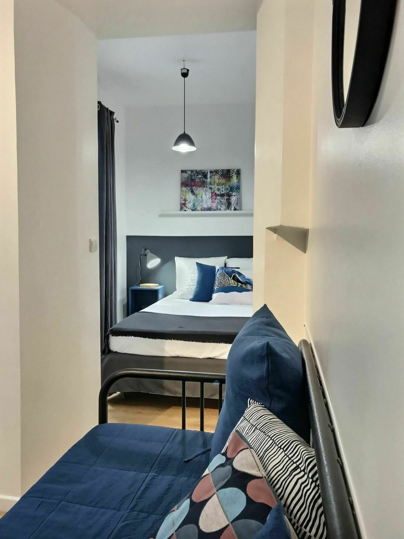D'edmond Sylvabelle Apartment Marseille